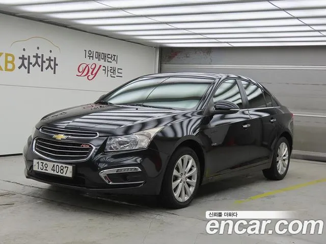 Chevrolet(GM) 1.4 Turbo LTZ