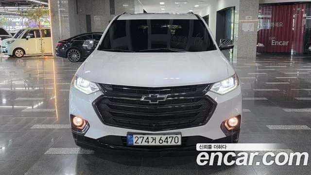 Chevrolet(GM) 3.6 AWD