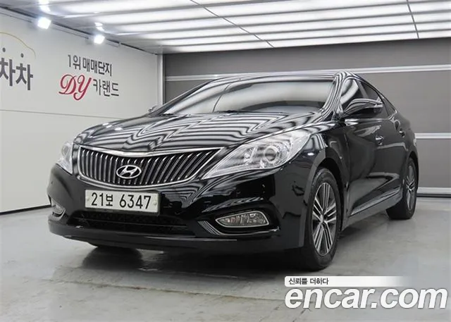 Hyundai Grandeur HG HG240
