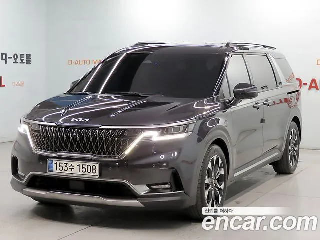 Kia Carnival 4 9 Signature