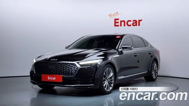 Kia The New K9 2 3.3 T-GDI AWD Ⅰ