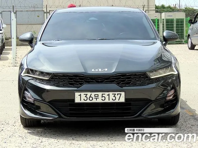 Kia K5 III 2.0 Prestige