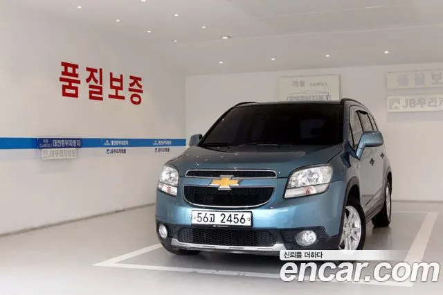 Chevrolet(GM) LPG LT Premium