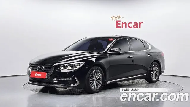 Hyundai Grandeur IG 2.4