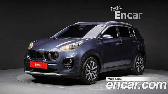 Kia Sportage 4 Diesel 2.0 2WD Prestige