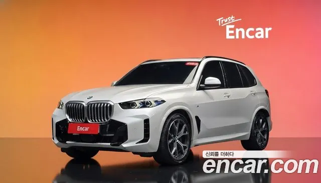 BMW X5 (G05) xDrive 30d M