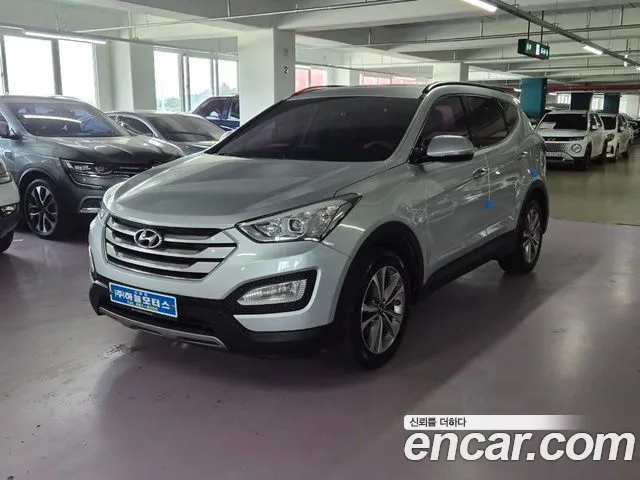 Hyundai Santa Fe DM Diesel(e-VGT) 2.0 2WD Premium