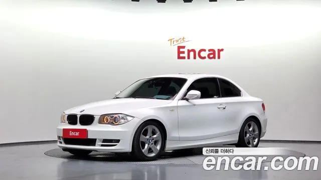 BMW 1 (E82) 120d