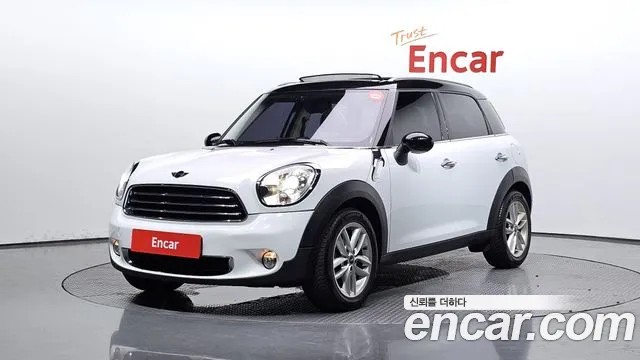 MINI Cooper D Countryman Base 1
