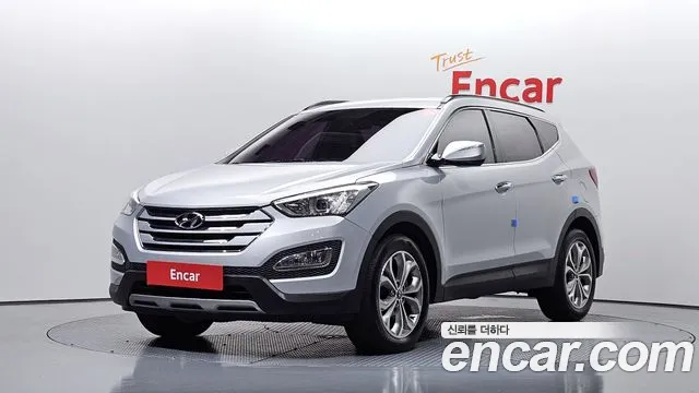 Hyundai Santa Fe DM Diesel(e-VGT) 2.0 2WD Premium