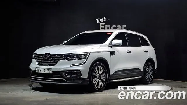 Renault Korea The New QM6 2.0 GDe 2WD