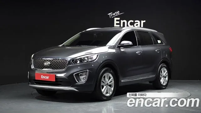 Kia All New Sorento Diesel 2.0 2WD Prestige