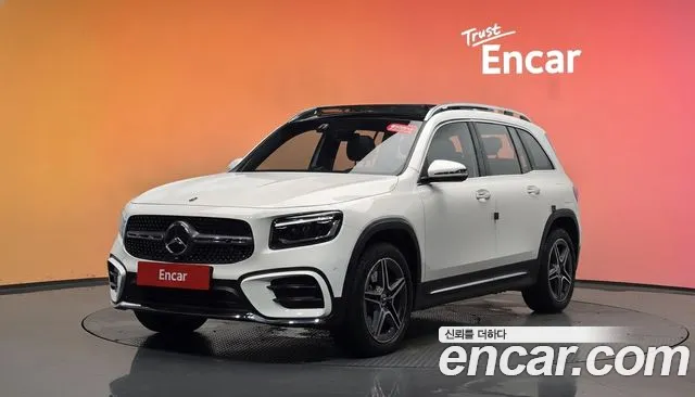 Mercedes-Benz GLB- X247 GLB250 4MATIC
