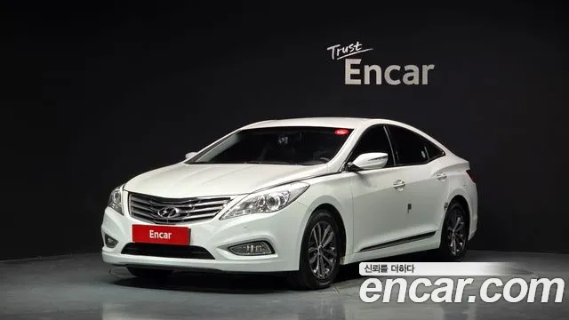 Hyundai Grandeur HG HG300