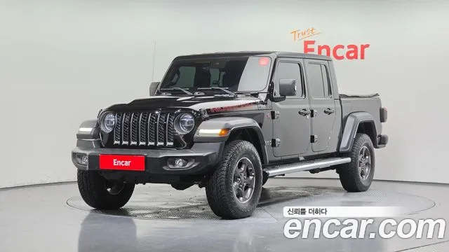 Jeep (JT) 3.6