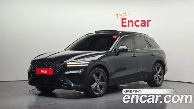 Genesis GV70 2.5T Gasoline AWD