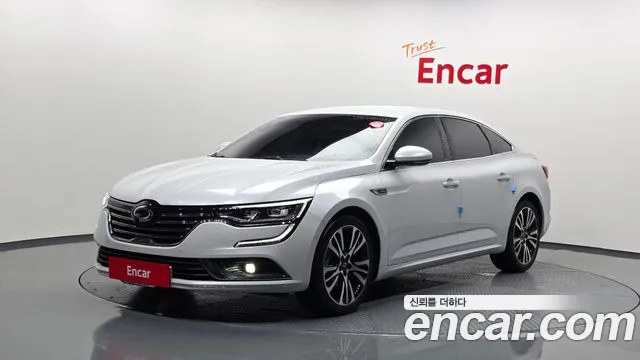 Renault Korea SM6 2.0 GDe