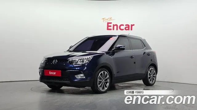 KG Mobility(SsangYong) Tivoli LX 2WD
