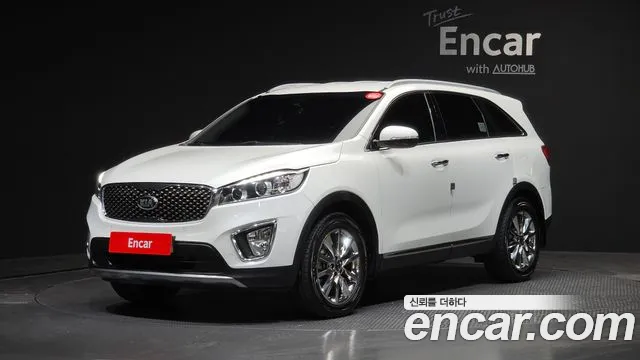 Kia All New Sorento Diesel 2.2 4WD Noblesse