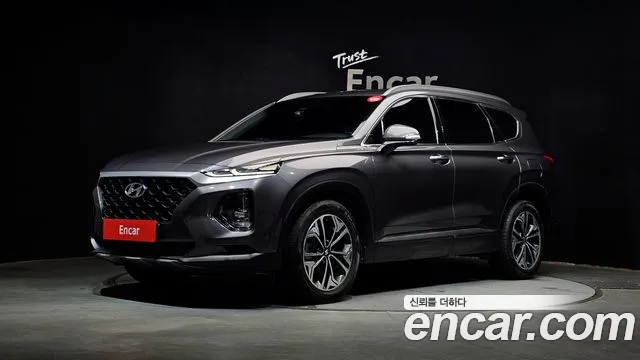 Hyundai Santa Fe TM Diesel 2.0 2WD Premium