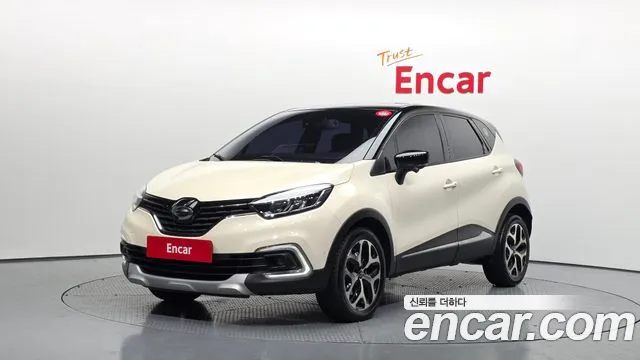 Renault Korea QM3 RE