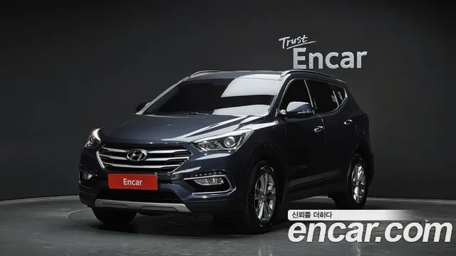 Hyundai Santa Fe Diesel 2.0 4WD Premium