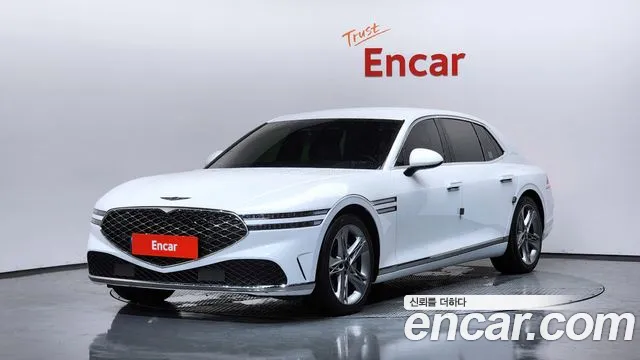 Genesis G90 (RS4) Gasoline 3.5 Turbo AWD
