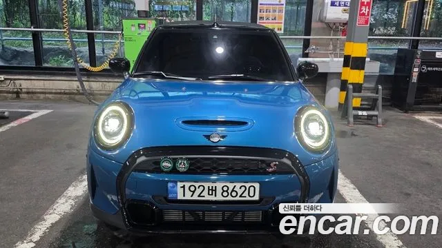MINI Cooper S 3