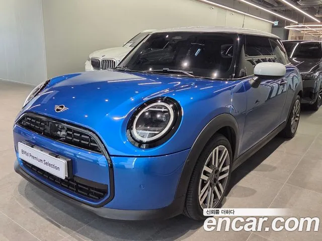 MINI Cooper C 4