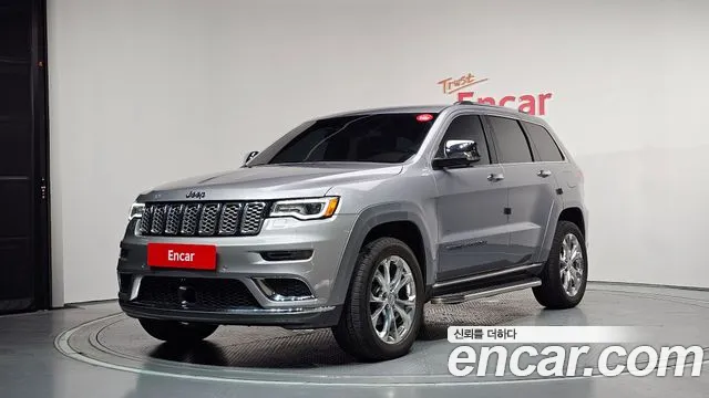 Jeep Cherokee 3.6 WK2