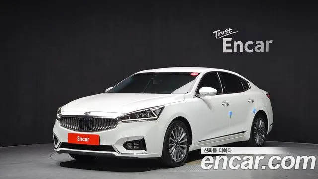 Kia All New K7 2.4 GDI Limited