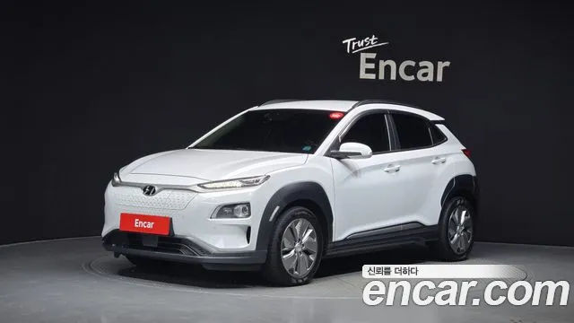 Hyundai Kona Premium