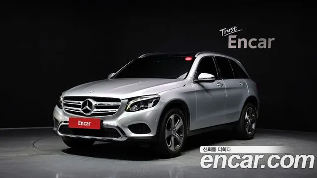 Mercedes-Benz GLC- X253 GLC220 d 4MATIC Premium