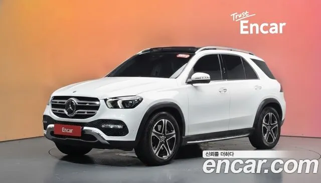 Mercedes-Benz GLE- W167 GLE350e 4MATIC