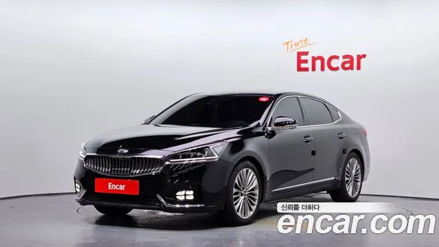 Kia All New K7 3.3 GDI Limited
