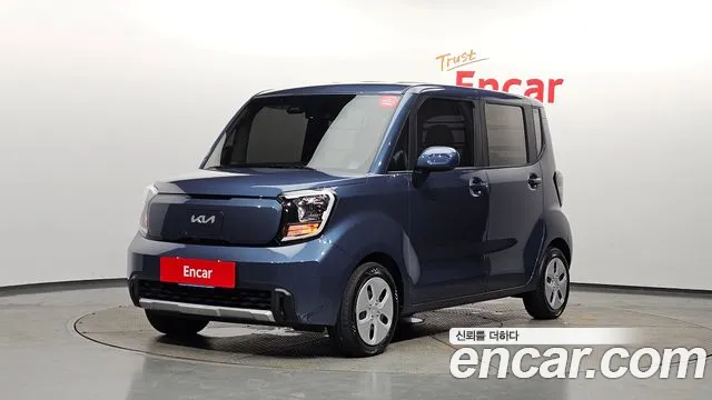 Kia The New Kia EV 2