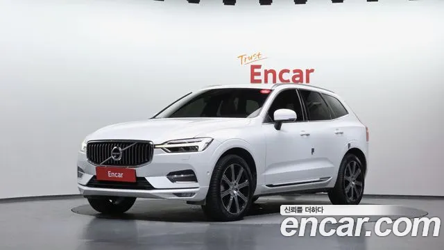 Volvo XC60 2 D5
