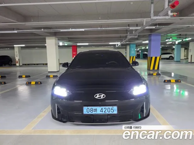 Hyundai IONIQ 6 AWD Prestige