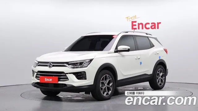 KG Mobility(SsangYong) Korando Gasoline 1.5 2WD C7
