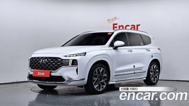 Hyundai The New Santa Fe Diesel 2.2 4WD
