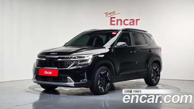 Kia The New Seltos Gasoline 1.6 Turbo 2WD Signature