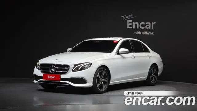 Mercedes-Benz E- W213 E250