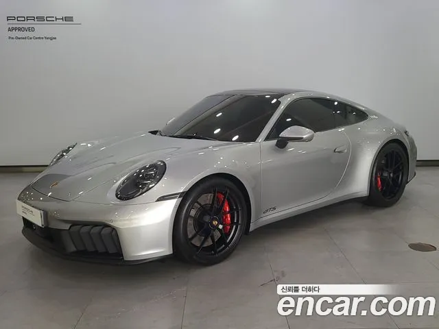 Porsche 911 (992) GTS