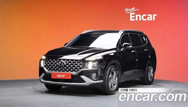 Hyundai The New Santa Fe Gasoline 2.5T 2WD Prestige