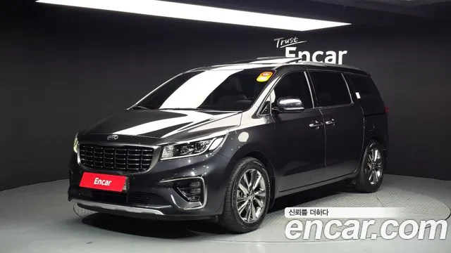 Kia The New Carnival 9 Prestige
