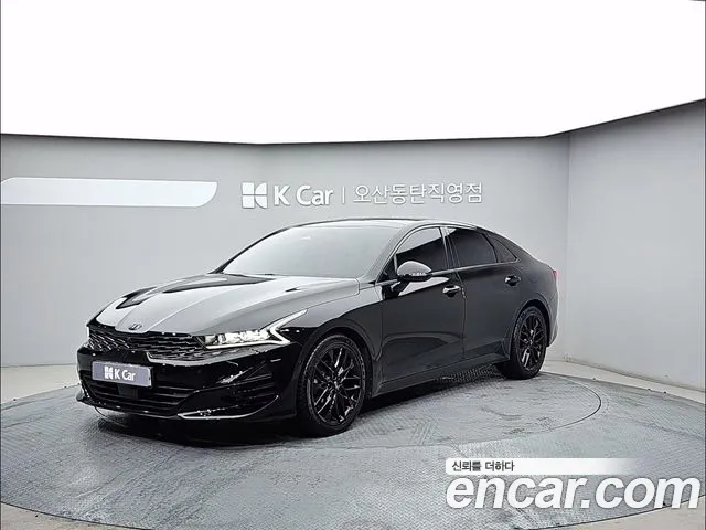 Kia K5 III 1.6 Turbo Signature