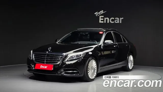 Mercedes-Benz S- W222 S350