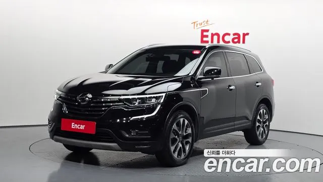 Renault Korea QM6 Gasoline 2WD RE