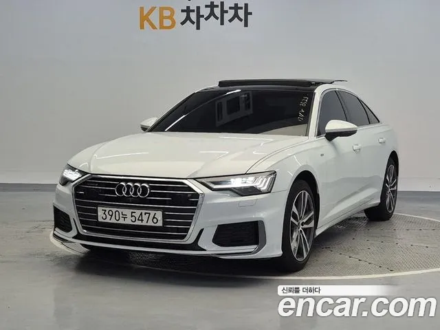 Audi A6 (C8) 45 TFSI Premium