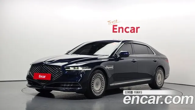 Genesis G90 3.8 AWD Premium